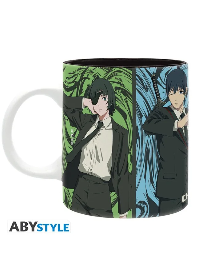 ABYstyle CHAINSAW MAN - Mug - 320 ml - Devil Hunters - subli - box