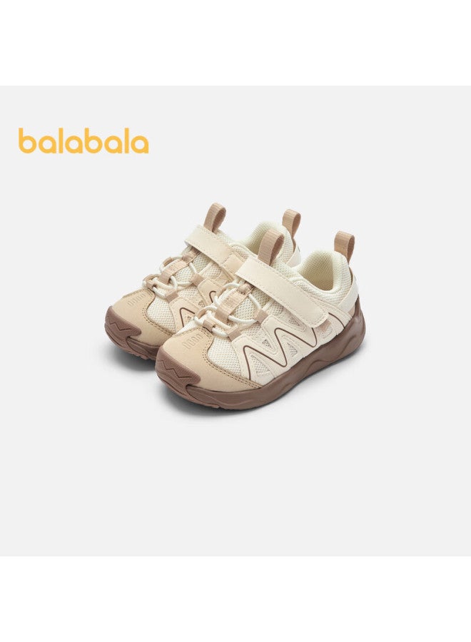 Balabala Baby Walking Shoes, Breathable Mesh Shoes For Girls, Autumn Outdoor Functional Shoes For Boys, 208324145202 - Image 4