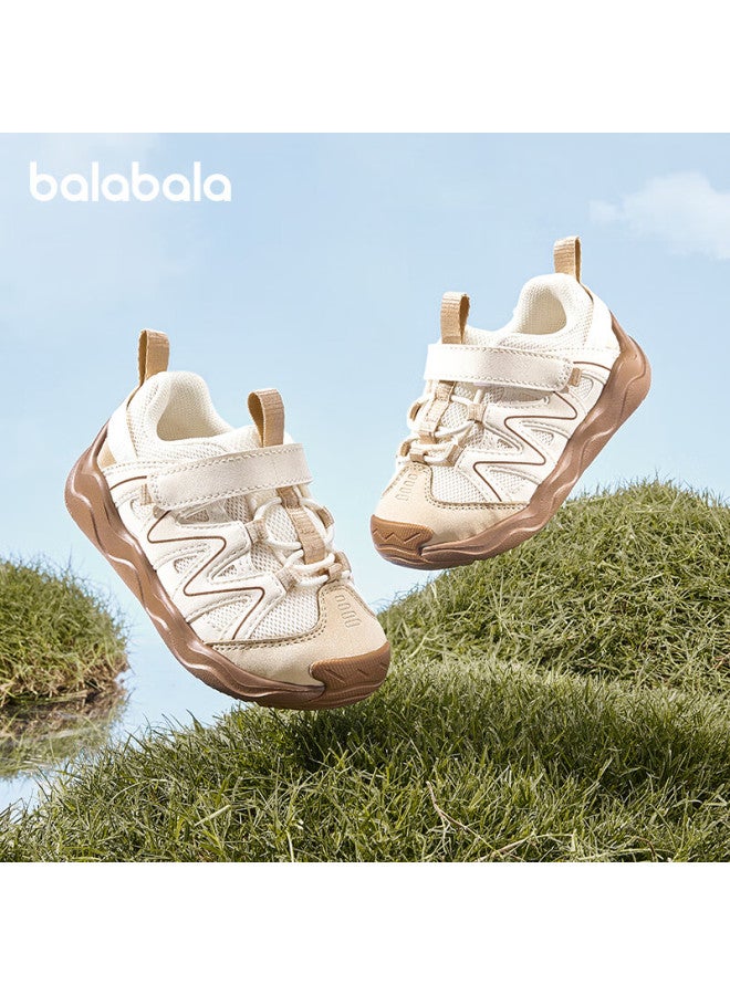 Balabala Baby Walking Shoes, Breathable Mesh Shoes For Girls, Autumn Outdoor Functional Shoes For Boys, 208324145202 - Image 3