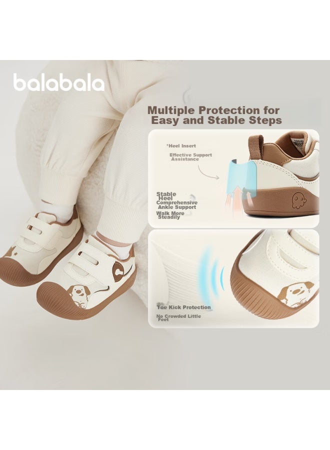 Balabala Baby Walking Shoes, Breathable Mesh Shoes For Girls, Autumn Outdoor Functional Shoes For Boys, 208324145202 - Image 1