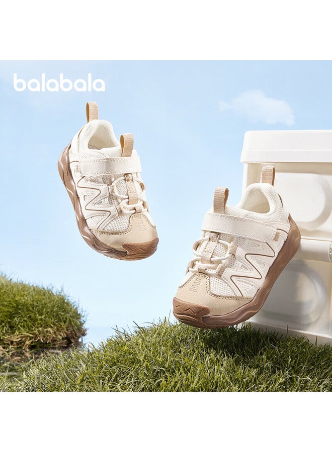 Balabala Baby Walking Shoes, Breathable Mesh Shoes For Girls, Autumn Outdoor Functional Shoes For Boys, 208324145202 - Image 2