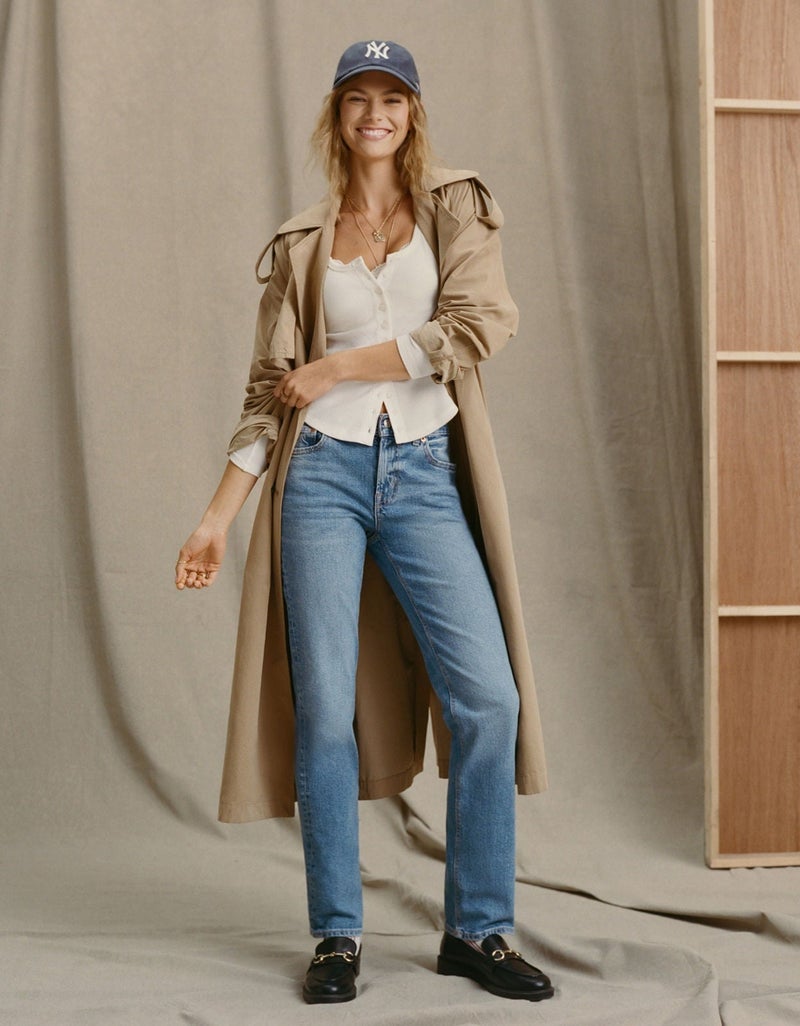 American Eagle AE Stretch Straight Jean - Image 1