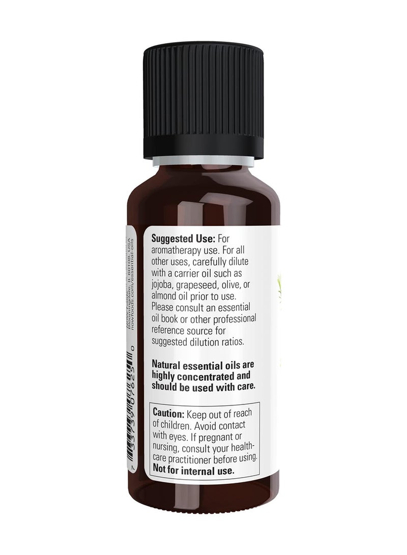 now Solutions 100% Pure Tea Tree Oil 1 Oz - Image 3