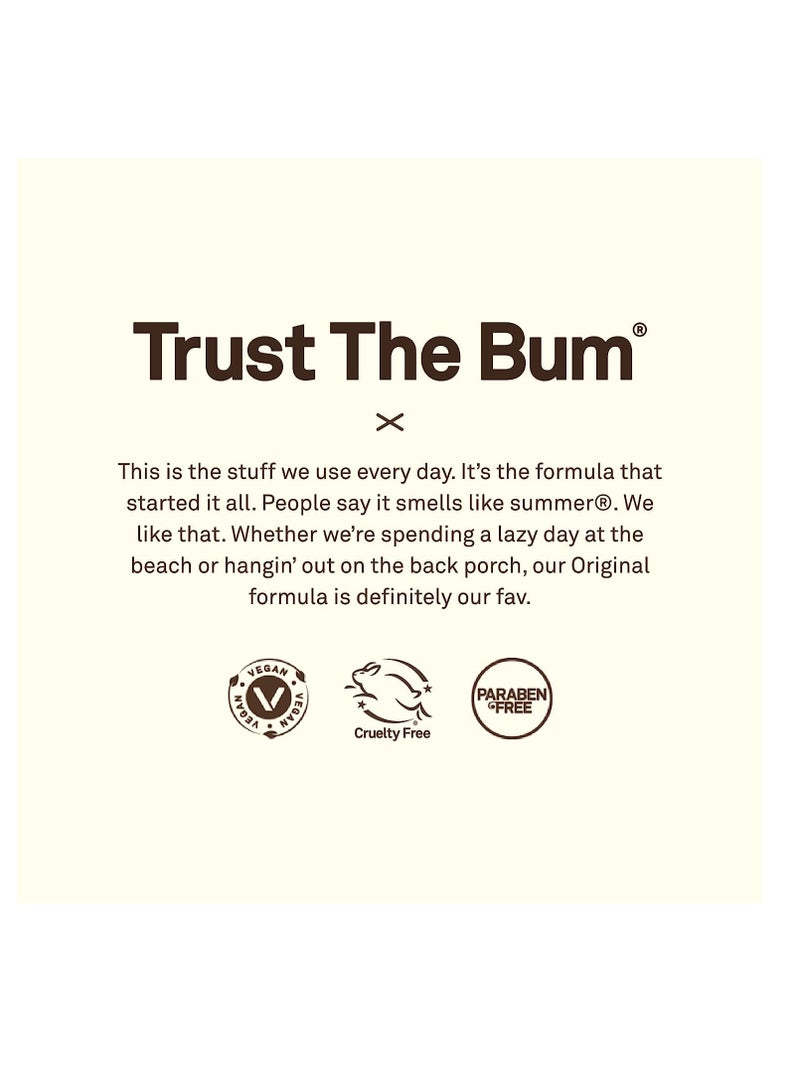 Sun Bum Original SPF 70 Sunscreen Lotion Vegan and Hawaii 104 Reef Act Compliant Octinoxate & Oxybenzone Free Broad Spectrum Moisturizing UVA UVB - Image 4