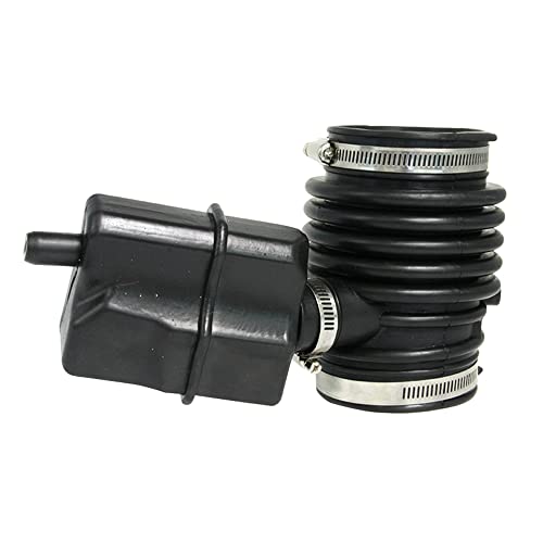 A ABIGAIL Air Intake Hose compatible with Nissan Murano 2009-2013 and Nissan Quest 2011-2017- Intake Filter Tube Replaces # 16576-1AA1A 16576-1AA0A 696-039- Air Intake Duct Tube Boot - Image 1