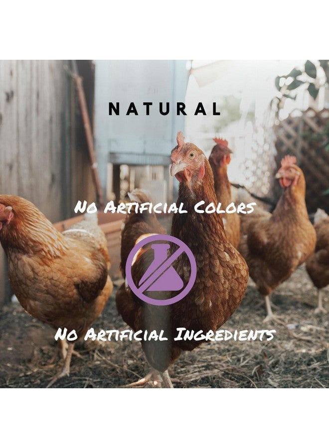 مانا برو خدش الدجاج - الذرة الأرجوانية الأمريكية، علاج لأكواخ الدجاج، طعام البط، مستلزمات الدجاج - 10 أرطال - Image 3