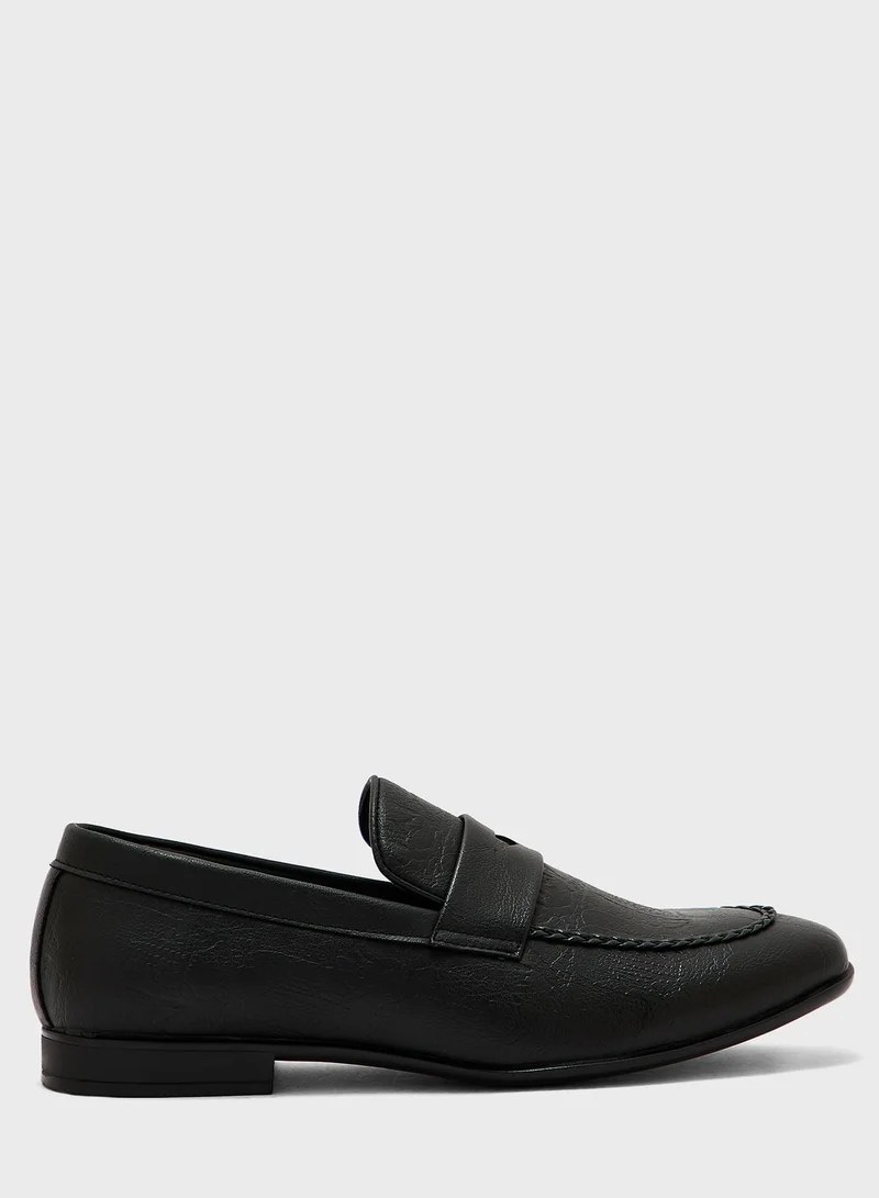 Formal Slip Ons