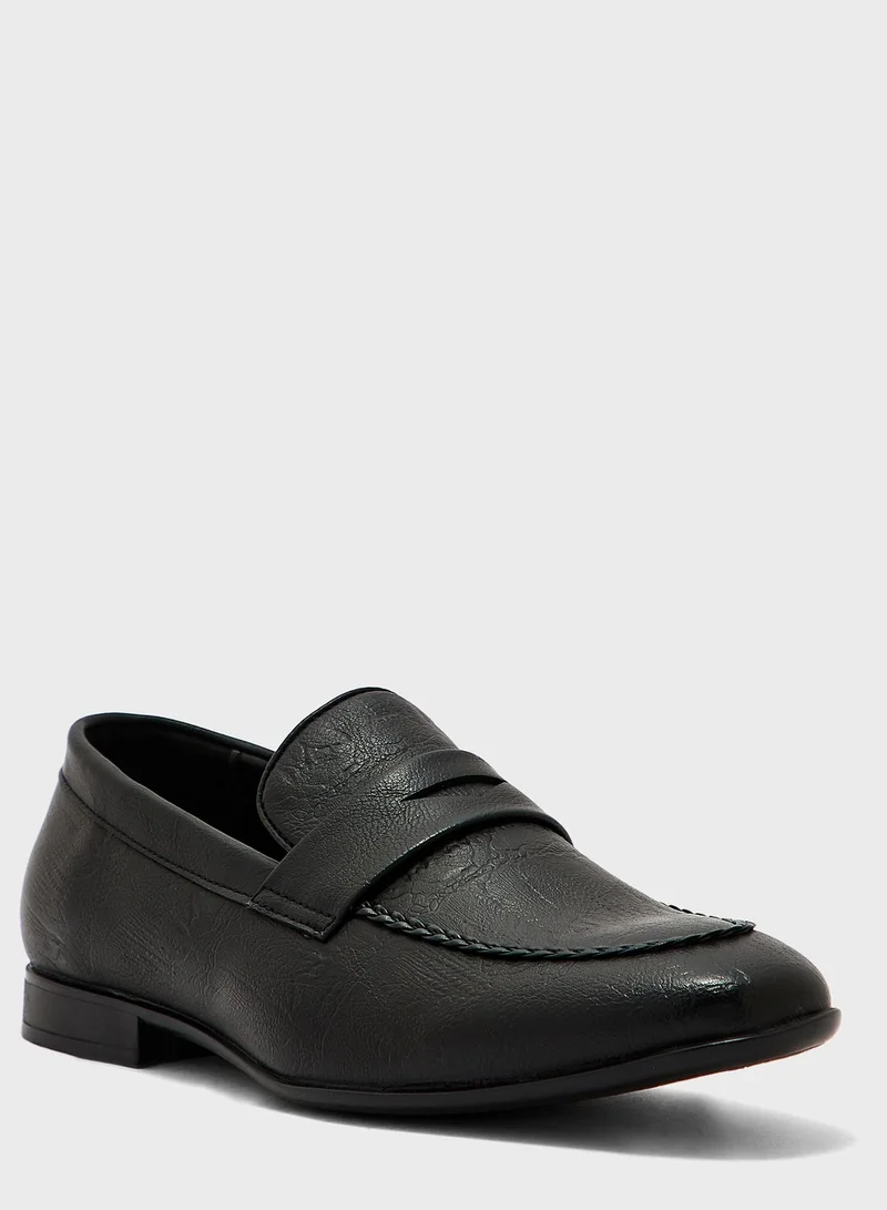 Robert Wood Formal Slip Ons