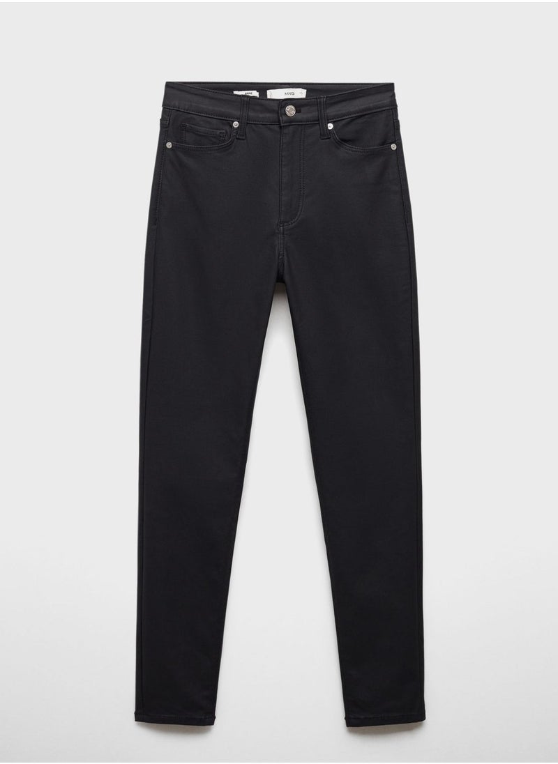 High Waist Jeans