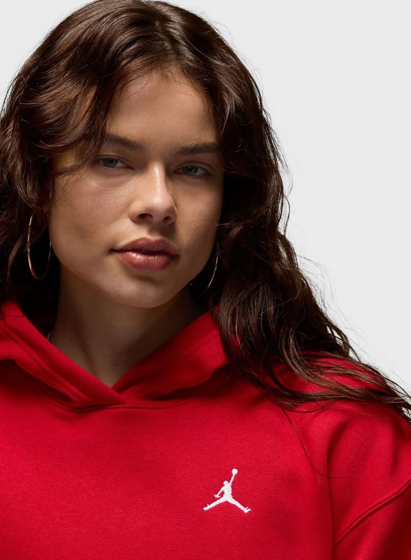 Jordan Jordan Brooklyn Fleece Hoodie