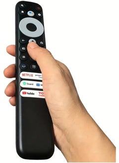 erorex Remote Control Fits Tcl Mini Led Qled 4K Tv Android Smart No Voice  - Image 5