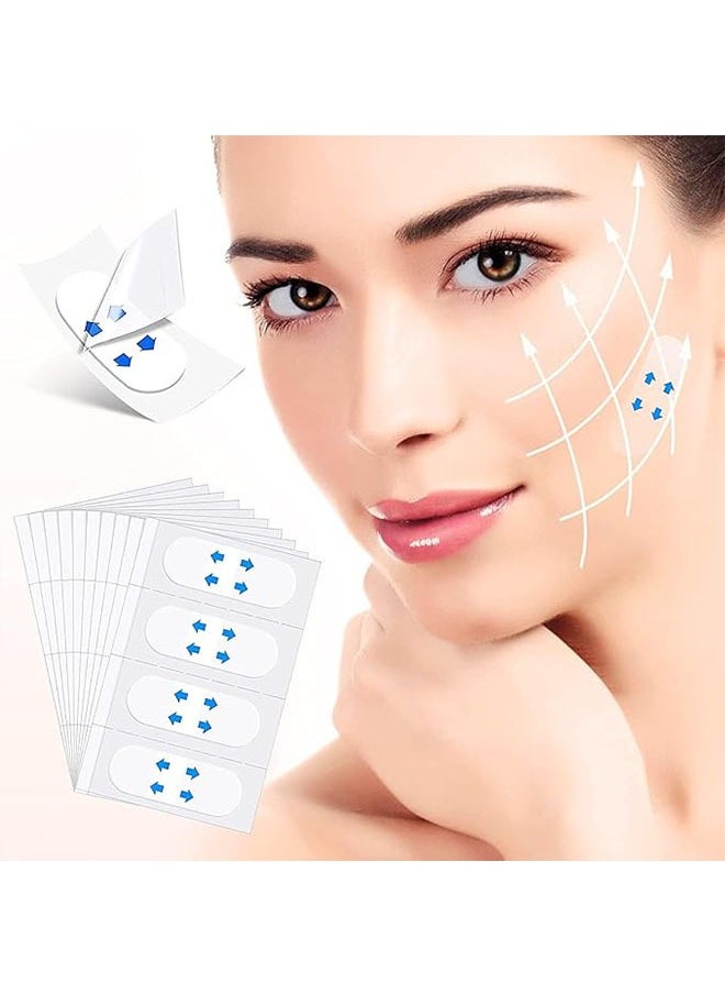 Face Lifting Patch 120 Pcs, Invisible Face Lift Tape, Instant Face Lift Sticker, Neck Eye Lift Tape for Double Chin Eyes Skin Facial Wrinkles Double Chin, Women Face Beauty - pzsku/Z8C7F2668EB720D104084Z/45/_/1740017444/70eeb0b5-342a-4adc-bde4-6ae26d54195e