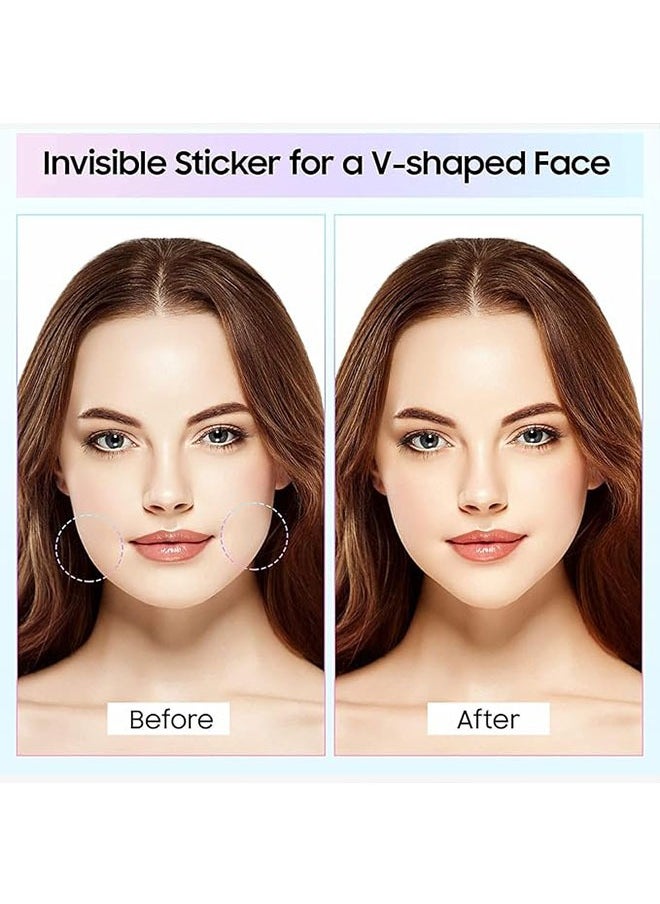 Face Lifting Patch 120 Pcs, Invisible Face Lift Tape, Instant Face Lift Sticker, Neck Eye Lift Tape for Double Chin Eyes Skin Facial Wrinkles Double Chin, Women Face Beauty - pzsku/Z8C7F2668EB720D104084Z/45/_/1740017454/39ec66d7-29c2-44fb-ba15-cfc50d9b22ff