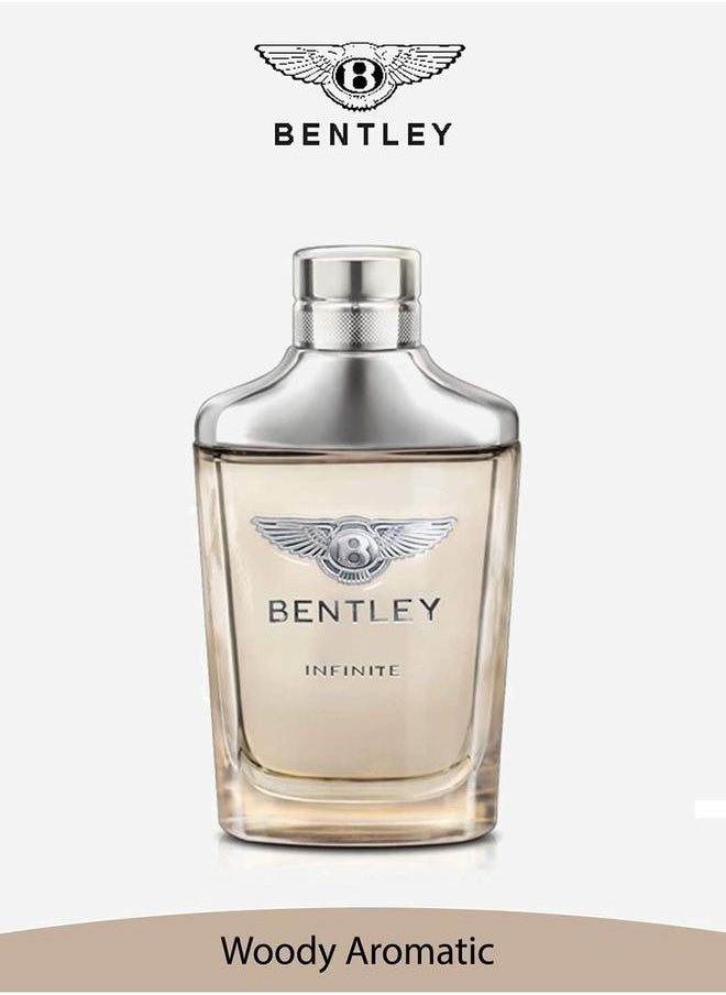 Infinite Eau De Toilette, 100ml