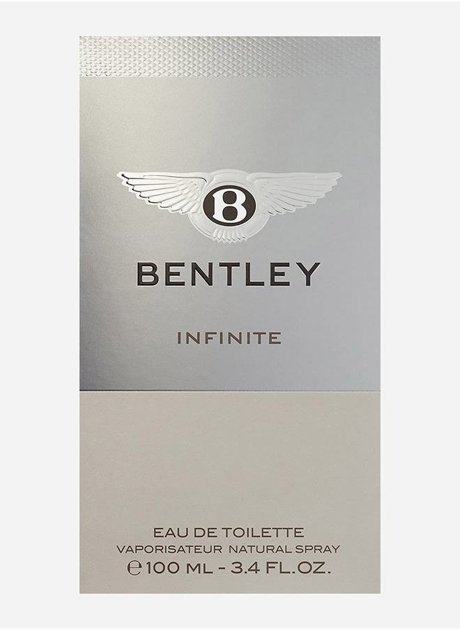 Infinite Eau De Toilette, 100ml