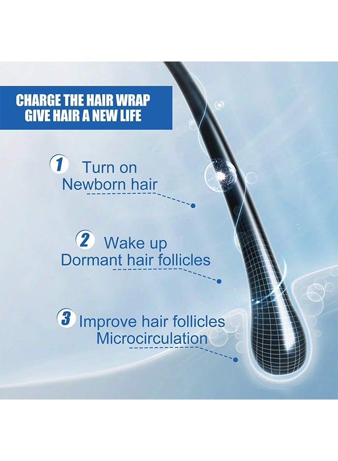 إيست مون قوة اضافية للرجال - مينوكسيديل 5٪ تعزيز نمو شعر الرجال واللحية ، ومنع تساقط الشعر ، والعناية بالشعر 60 مل - Image 5