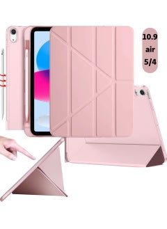 iPad Air 4-Air 5-10.9 Pink Black