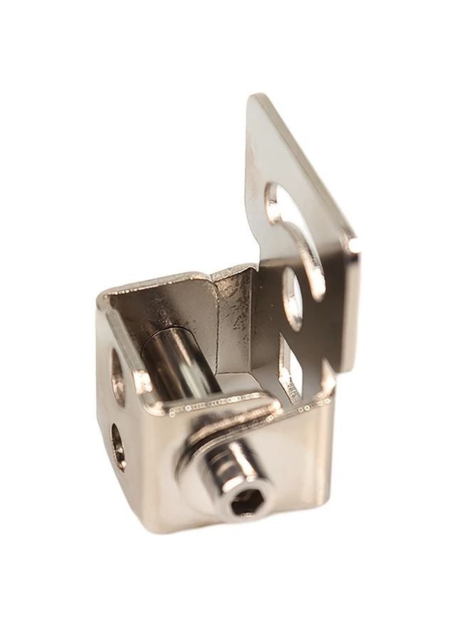 Universal Adjustable Motorcycle Electric Scooter LED Light Bracket Iron Material 1pc - Image 4