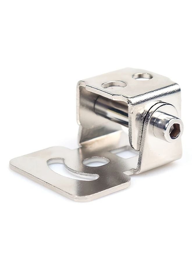 Universal Adjustable Motorcycle Electric Scooter LED Light Bracket Iron Material 1pc - Image 2