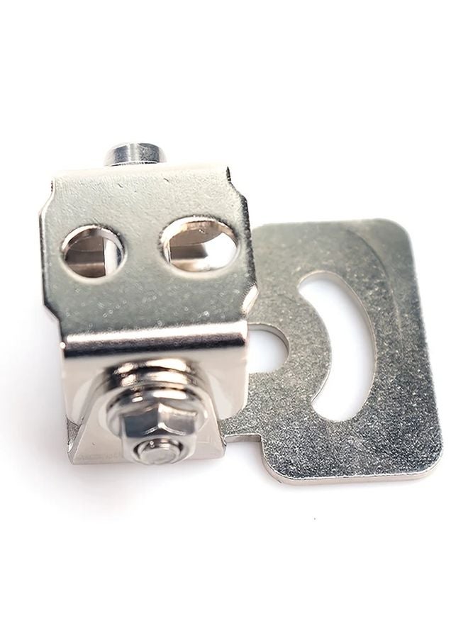 Universal Adjustable Motorcycle Electric Scooter LED Light Bracket Iron Material 1pc - Image 5