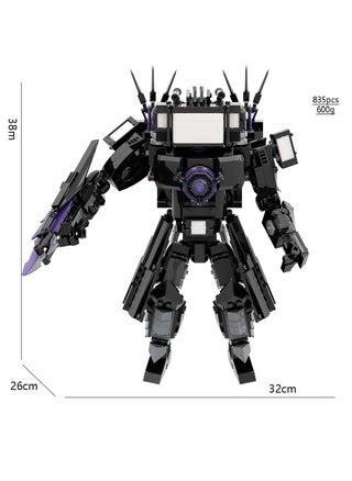 Black//Purple//White//Grey