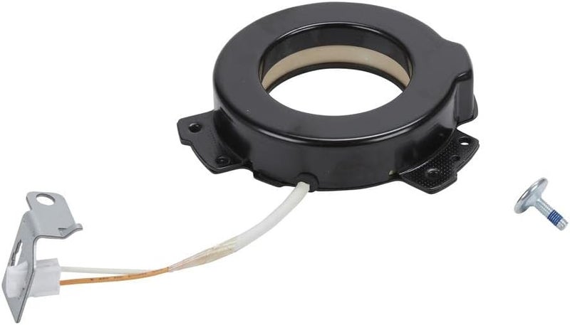 Whirlpool كلتش ويرلبول W10754448 قياسي يستبدل W10447973 W10817398 W10905022 أسود - Image 1