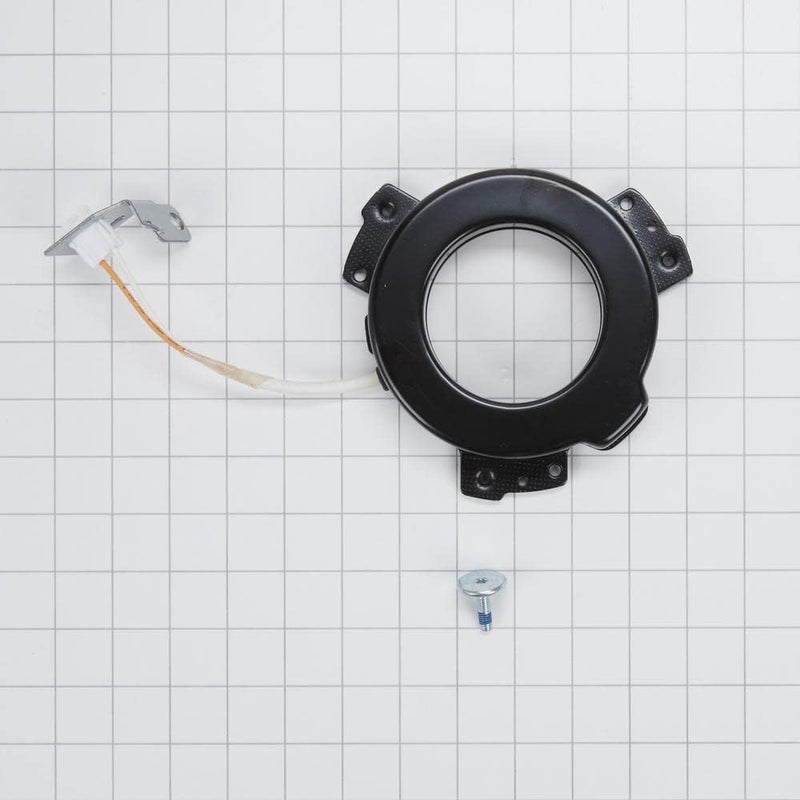 Whirlpool كلتش ويرلبول W10754448 قياسي يستبدل W10447973 W10817398 W10905022 أسود - Image 2
