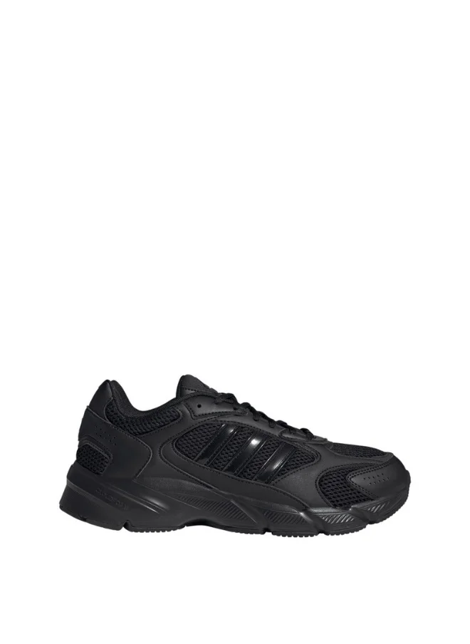 اديداس adidas CRAZYCHAOS 2000 Black Running SHOES for Men - 6