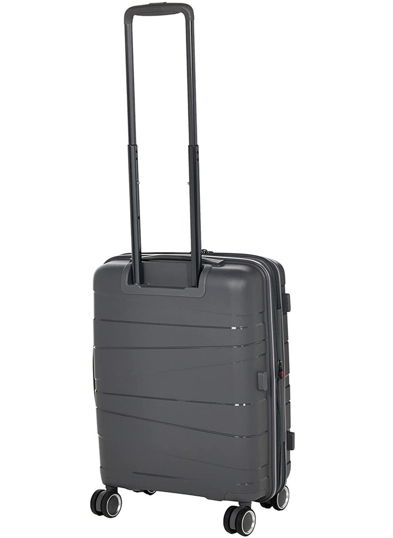 pierre cardin Unbreakable Luggage Set of 3 Extra Large  - Image 2