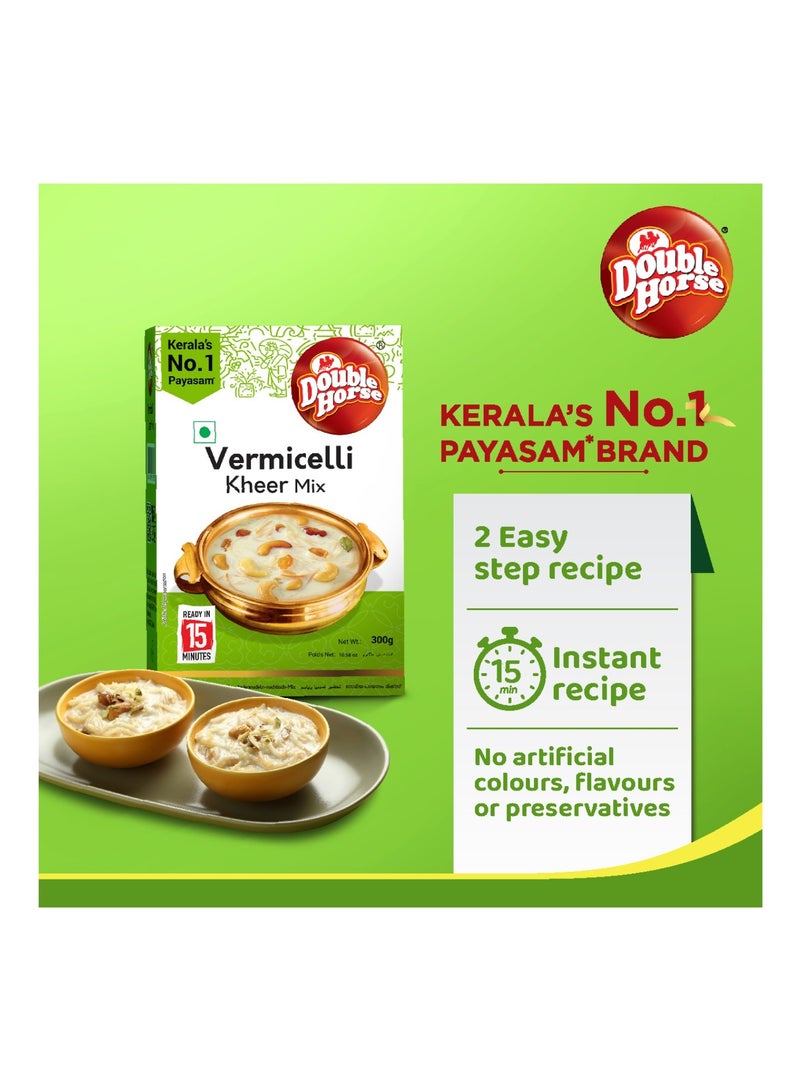 Double Horse Vermicelli Kheer Mix - Image 5