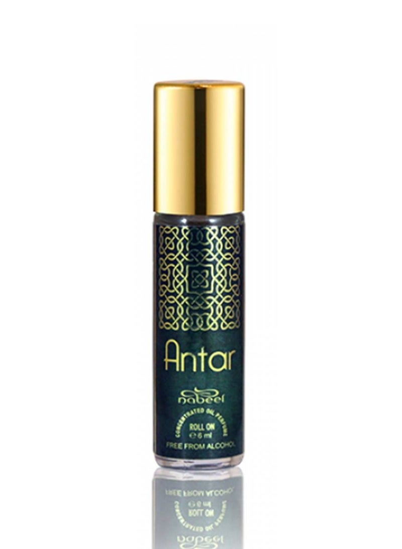 Nabeel Antar Alcohol-Free Roll On Oil Perfume 6 ML - Image 5