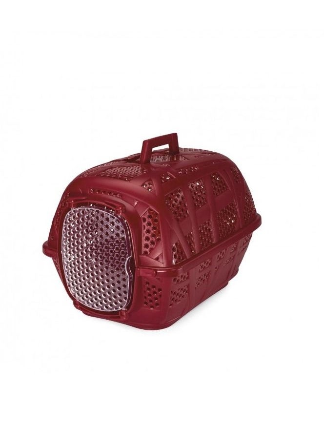IMAC ITALY - Premium Quality Sport Carriers For Cats And Dogs 48.5 X 34 X 32cm - Image 1