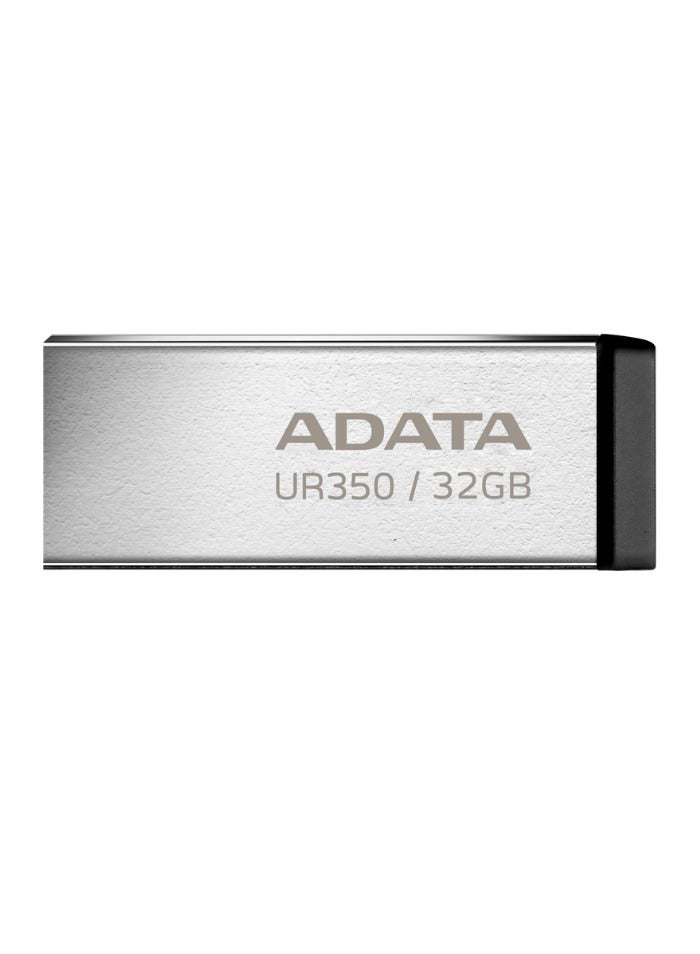 ADATA ADATA UR350 32GB USB 3.2 (USB 5Gbps) Flash Drive | Metal | Ultrafast Data Transfer and Lightweight - Image 5
