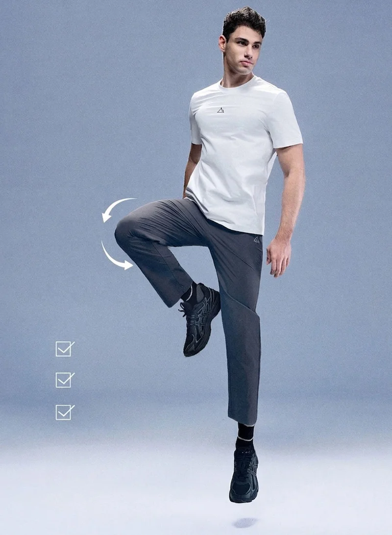 GIORDANO Men Regular G-Motion Stretch Pants
