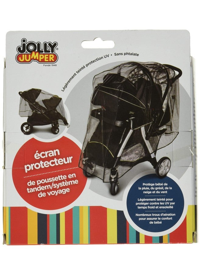 Jolly Jumper Jolly Jumper Travel System Weathershield Protects