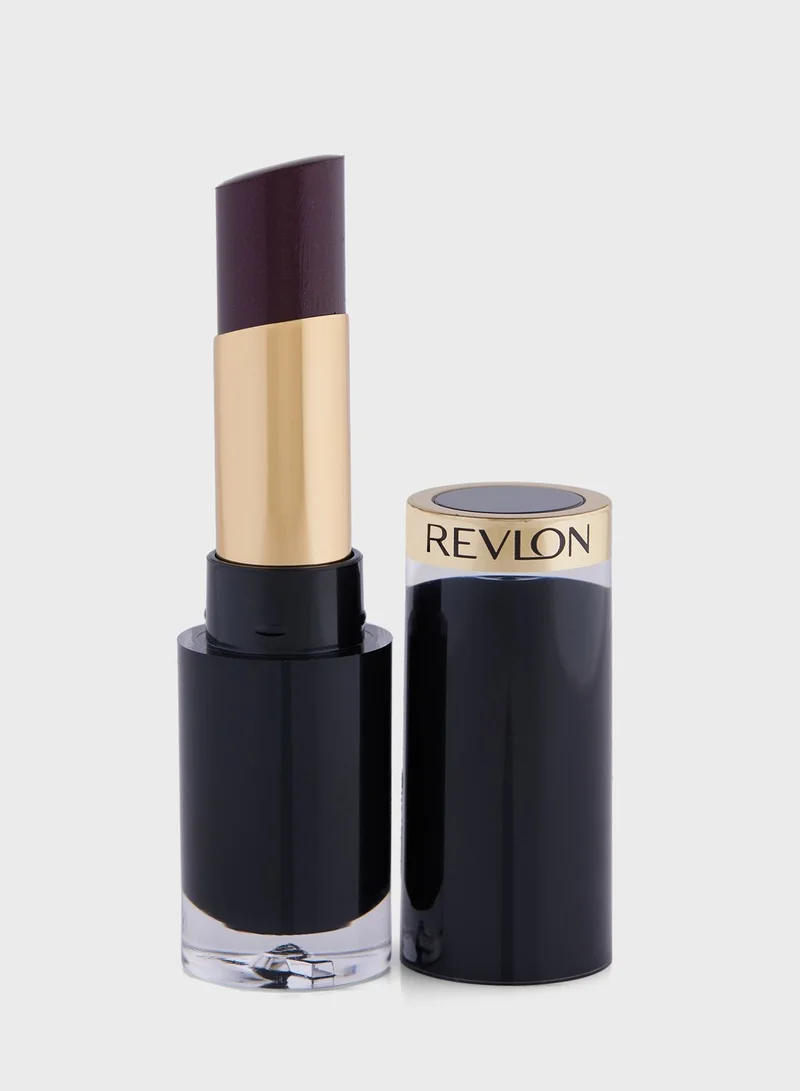Revlon Sl Glass Shine Black Cherry Lipstick