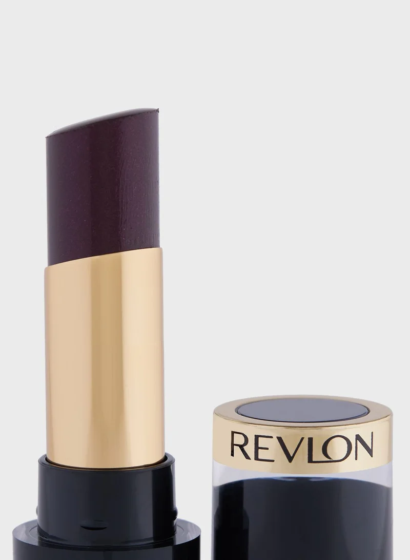Revlon Sl Glass Shine Black Cherry Lipstick