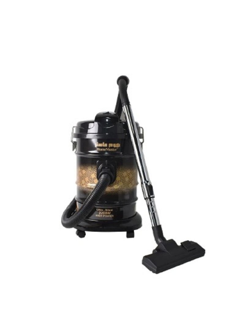Home Master 21-liter vacuum cleaner with a power of 2200 watts, model HM-2991 - Image 1