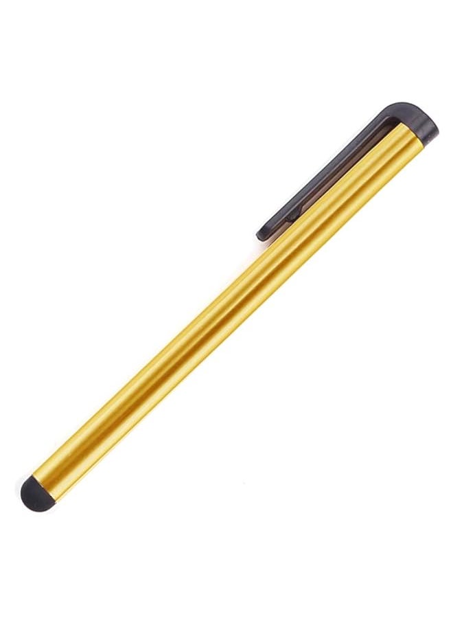 EP Small Stylus Touch Pen To Write And Draw Freely On All Tablet And Mobile Screens For Iphone Samsung Huawei And Honor Golden  - Image 1