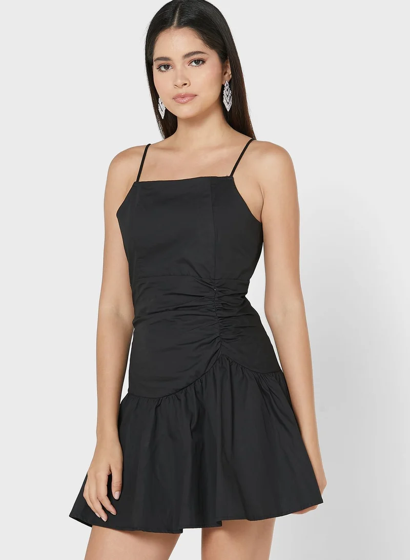 Ginger Fit & Flare Cami Dress