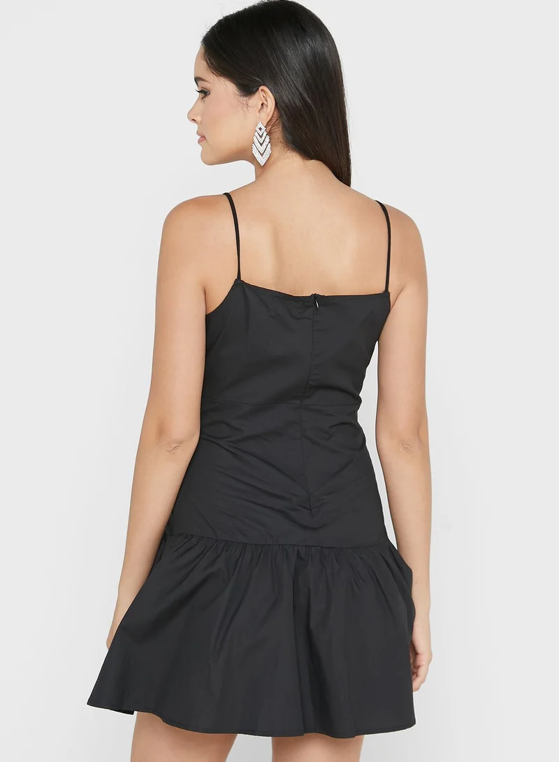 Ginger Fit & Flare Cami Dress