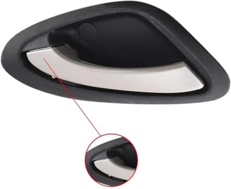 Vuzmode Car Interior Door Handle Replacement for JAZZ GD1 GD3 - Image 3