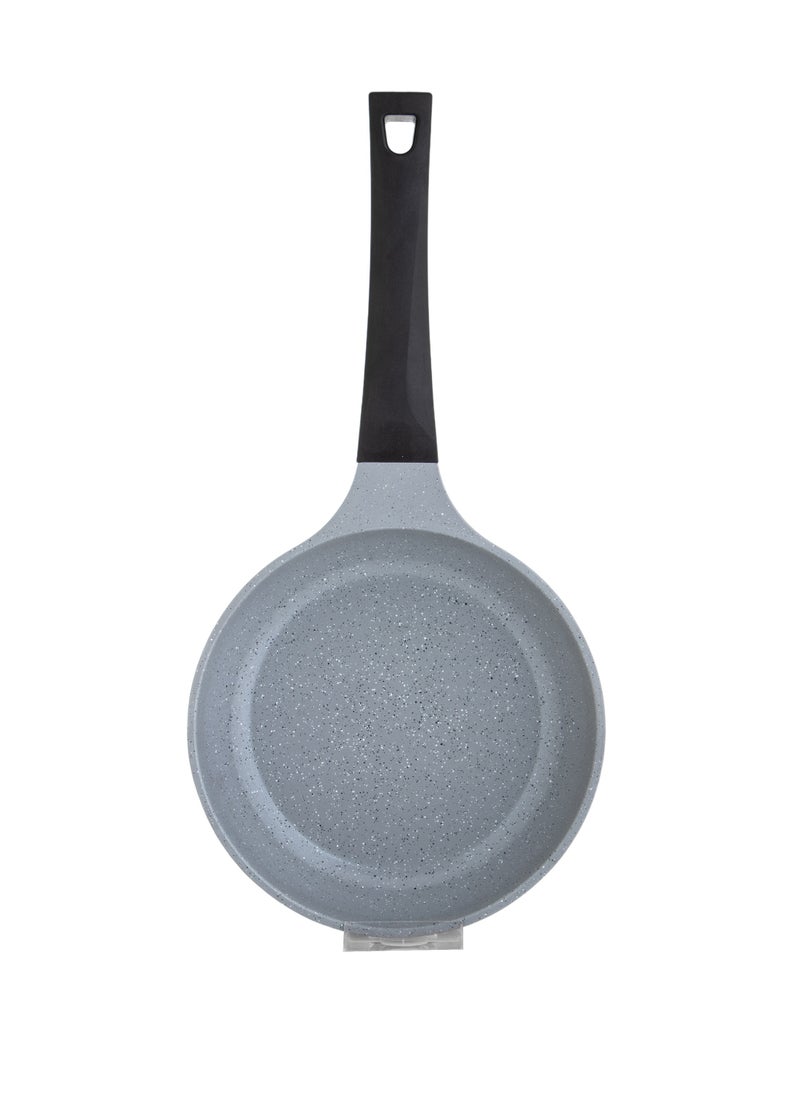 LAHOYA Lahoya Granite Fry Pan 20 cm Black Color  - Image 2