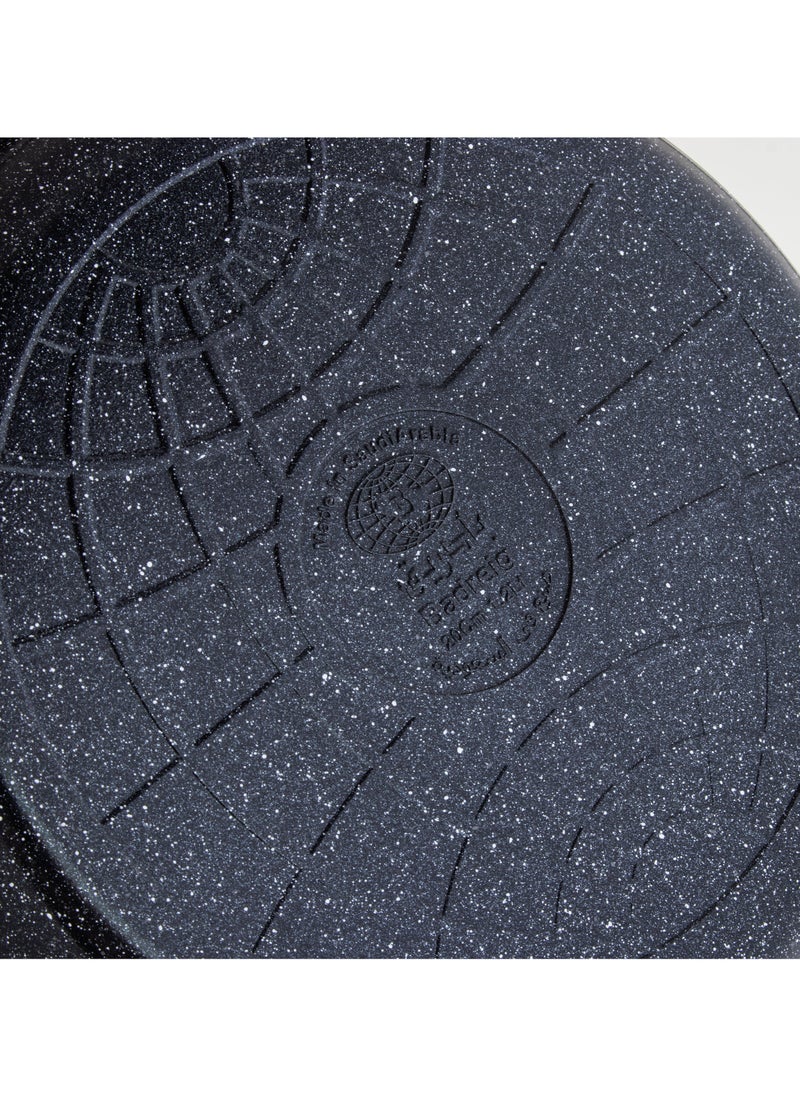 LAHOYA Lahoya Granite Fry Pan 20 cm Black Color  - Image 5