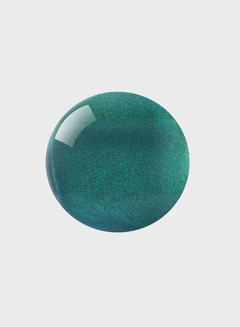 KIKO MILANO Power Pro Nail Lacquer - 232 Metallic Teal