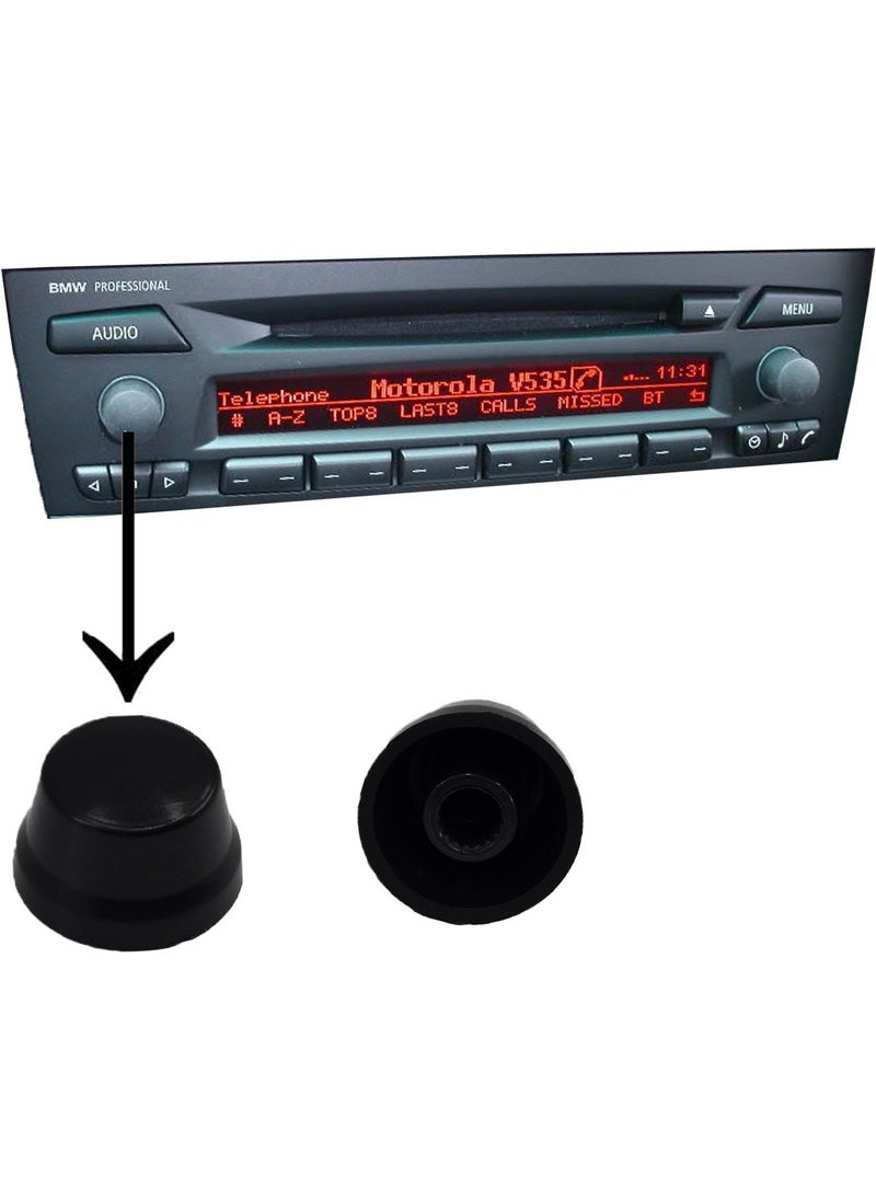 DNC Auto Part Bmw 3 Series E90 Radio Button  - Image 4