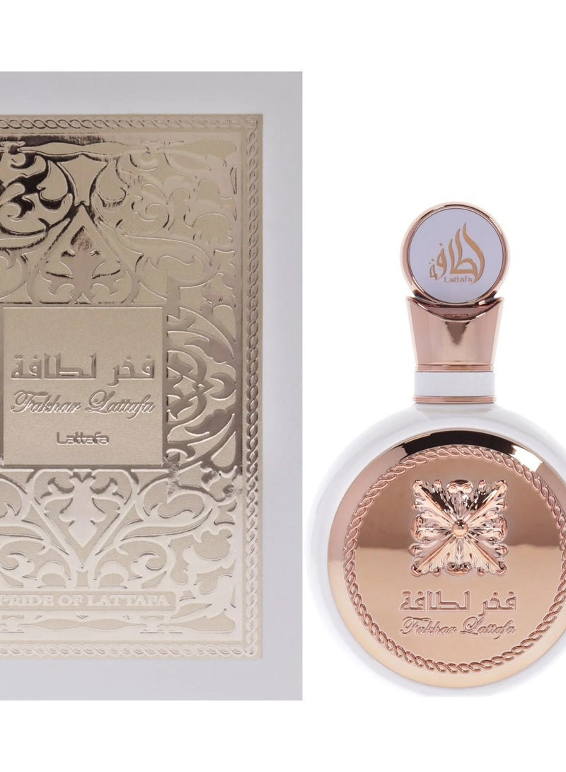لطافة عطر فخر او دي بارفان للنساء - 100 مل من لطافة - Image 3
