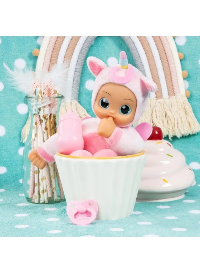 Bayer Design Baby Angels Doll 30 cm with 24 Interactive Sounds - Image 3