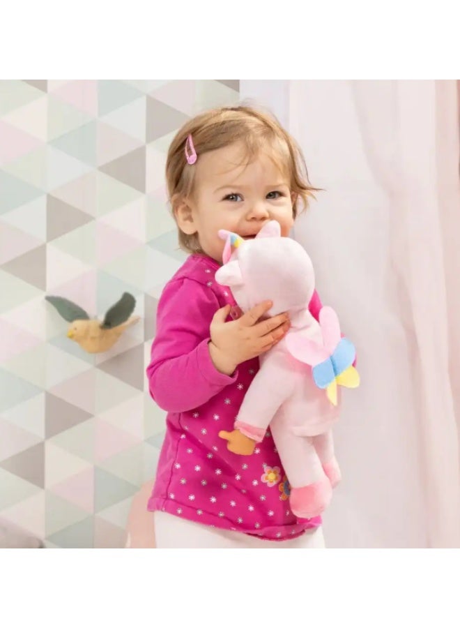 Bayer Design Baby Angels Doll 30 cm with 24 Interactive Sounds - Image 5