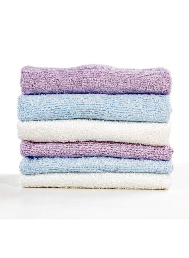 eJoyce منشفة استحمام للأطفال من ejoyce، منشفة مميزة للمواليد الجدد، 6 قطع في العبوة، EJ-2005 (مجموعة 2) - Image 2